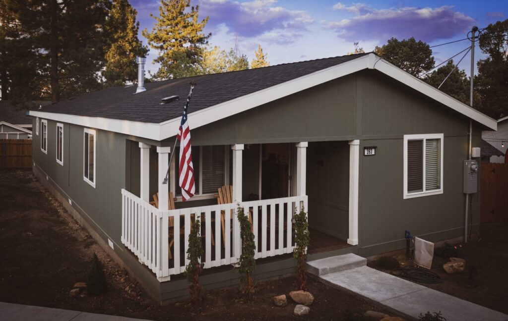 AMP Manufactured Home Specialist