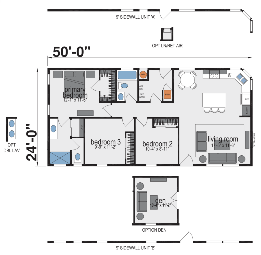 Manufactured Homes for Sale